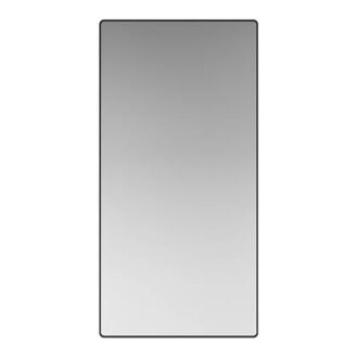 Bolia Ripple Spiegel 160 x 80 cm - Black - 0000003318667