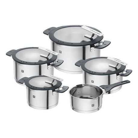 Zwilling Simplify 5-delige Pannenset - 4009839535390