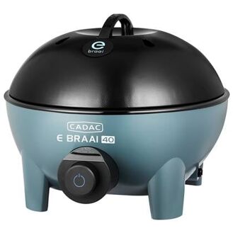 Cadac E-Braai 40 Elektrische Barbecue - Petrol - 6001773117388