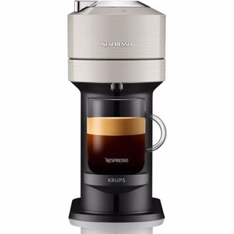 Nespresso Krups koffieapparaat Vertuo Next XN910B (Grijs) - 3016661156885