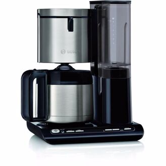 Bosch koffiezetapparaat Styline TKA8A683 (Zwart) - 4242005218875