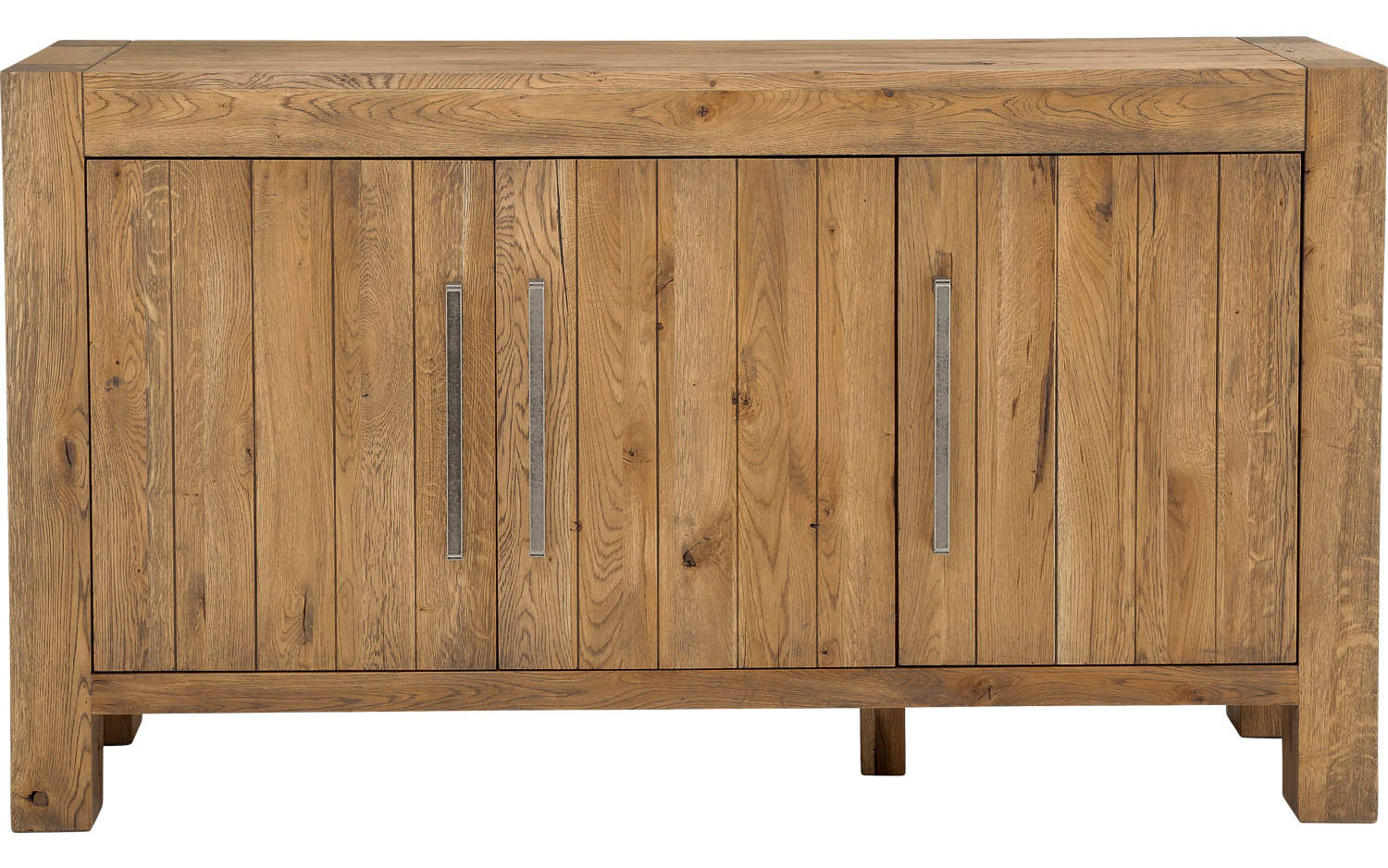 Goossens Dressoir Roots, 3 deuren - 8718823054613