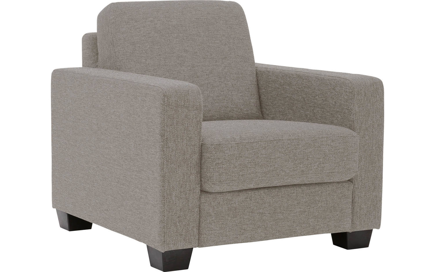 Goossens Fauteuil N-joy Divana, Fauteuil - 8718823065169