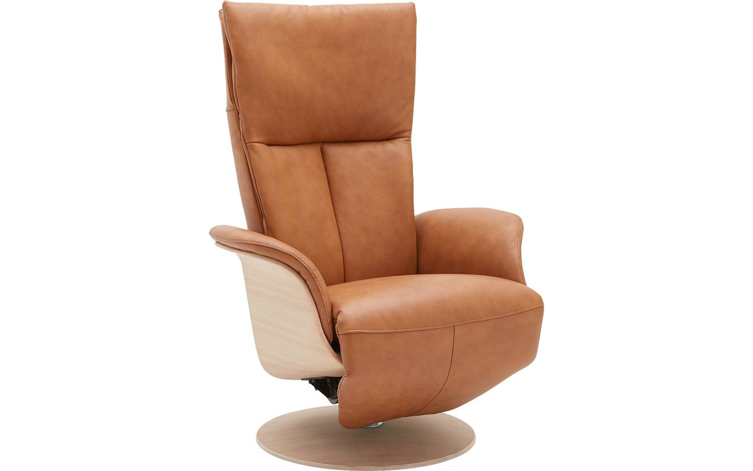 Goossens Relaxstoel Bergen, Relaxfauteuil large - 8718823142761
