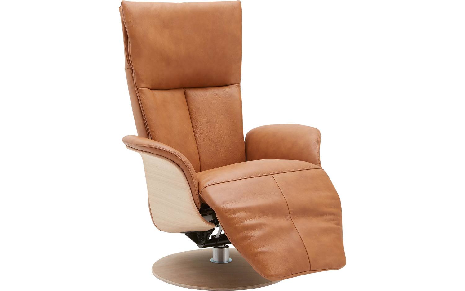 Goossens Relaxstoel Bergen, Relaxfauteuil large - 8718823064605