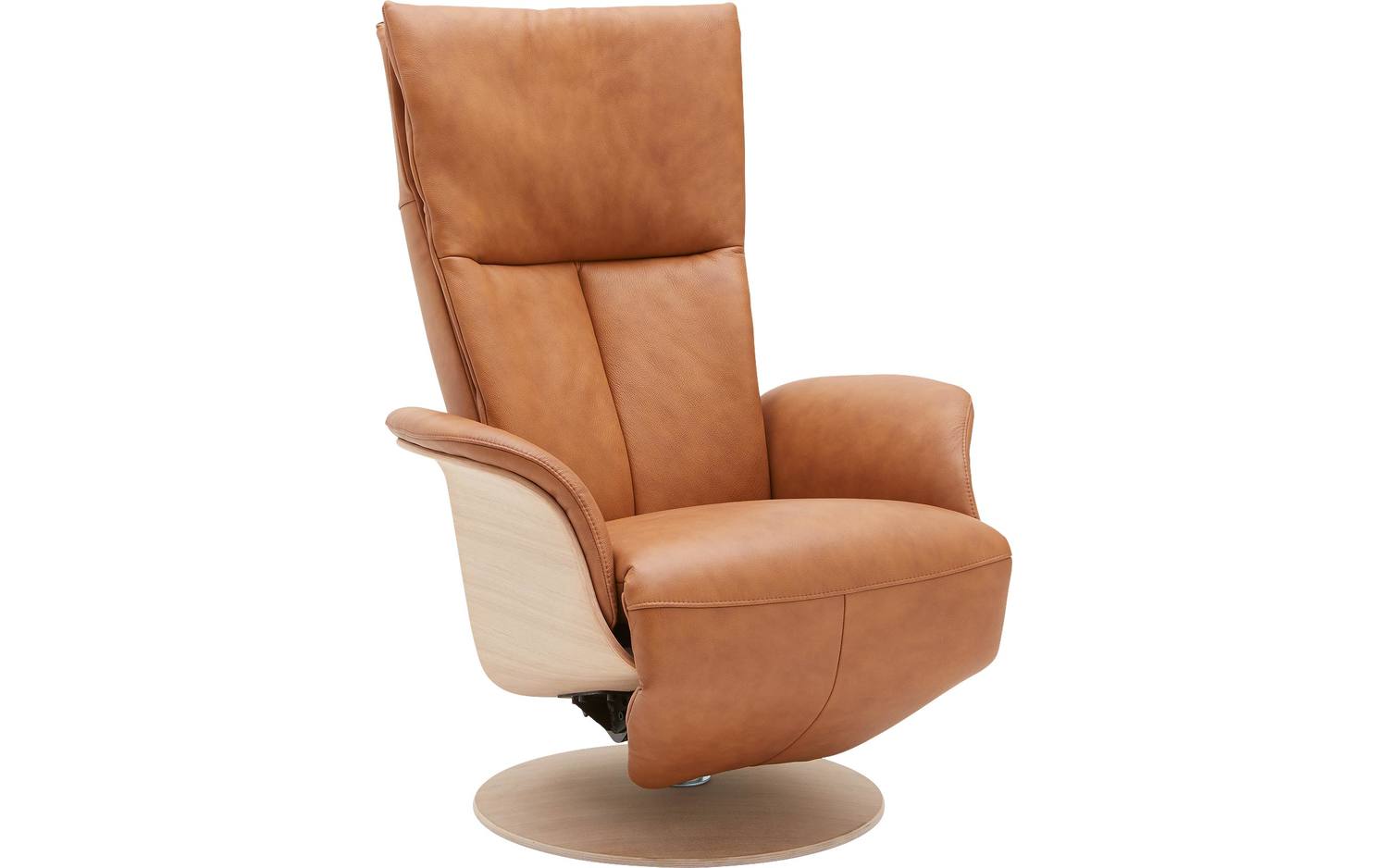 Goossens Relaxstoel Bergen, Relaxfauteuil small - 8718823029208
