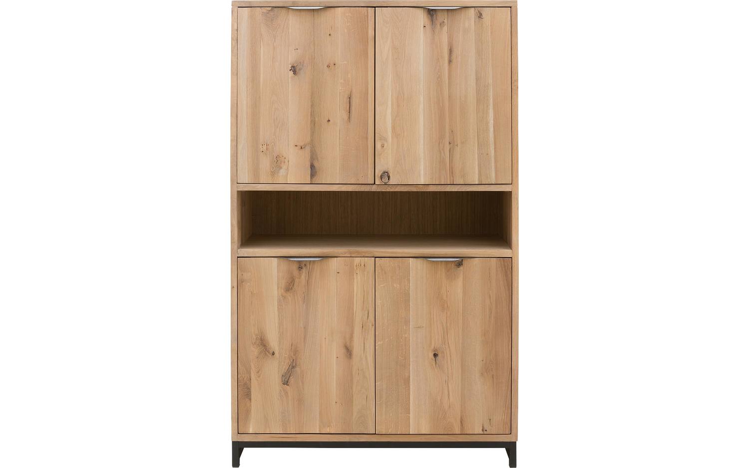 Goossens Opbergkast Max, 4 deuren - 8718823054750