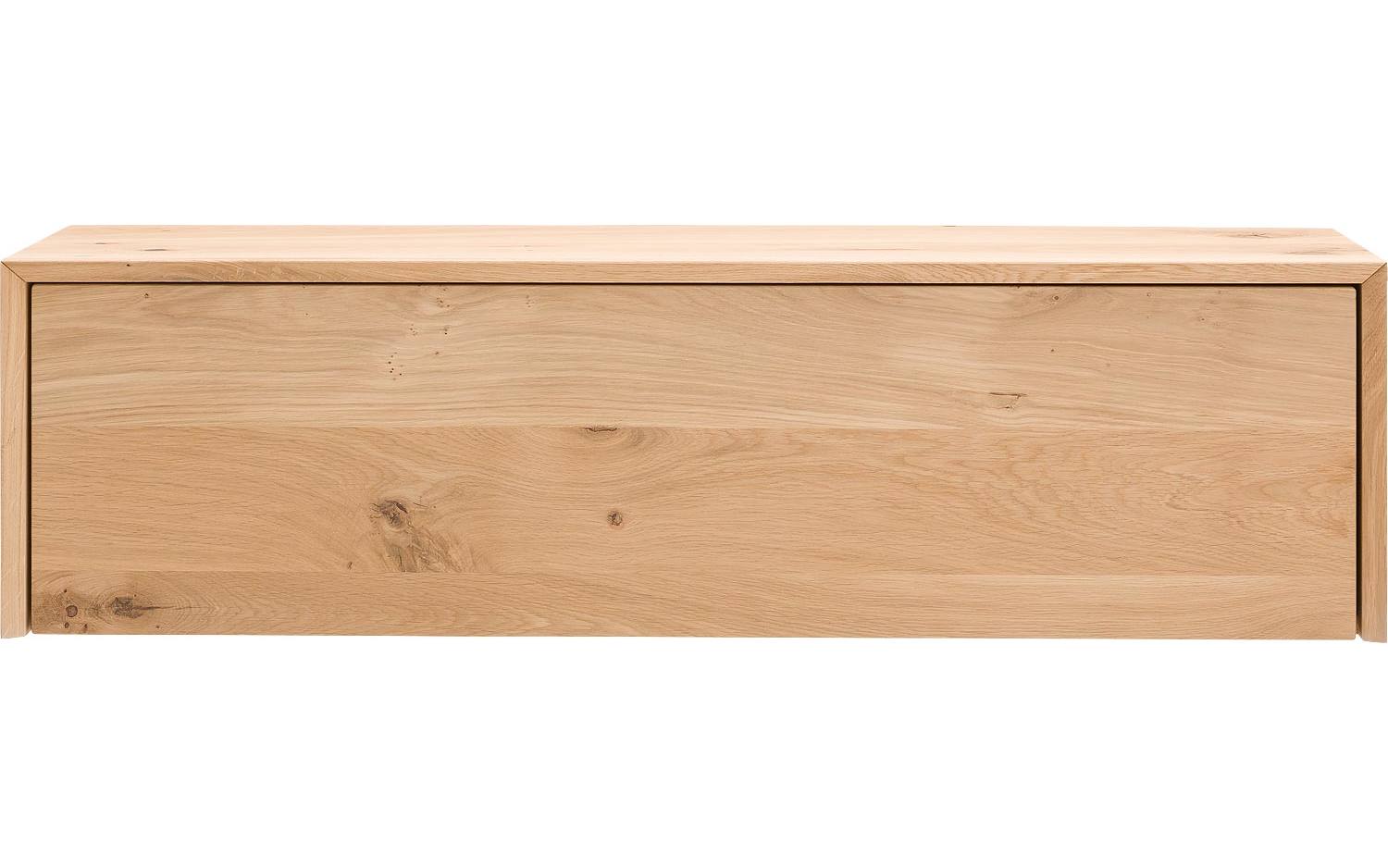 Goossens Hangelement Luuk, 1 klep, 120 cm breed - 8718823041620