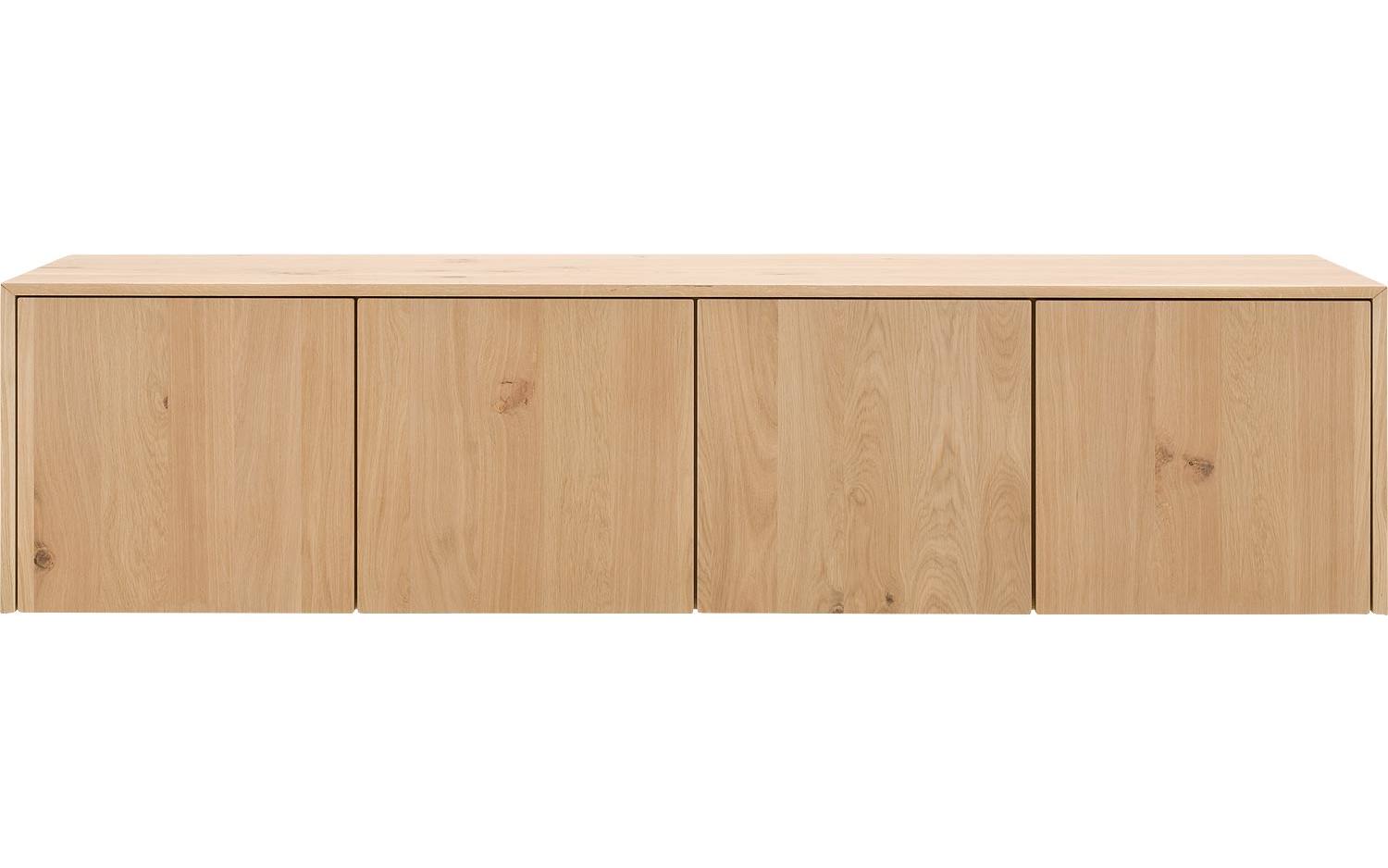 Goossens Dressoir Luuk, 4 deuren - 8718823029123