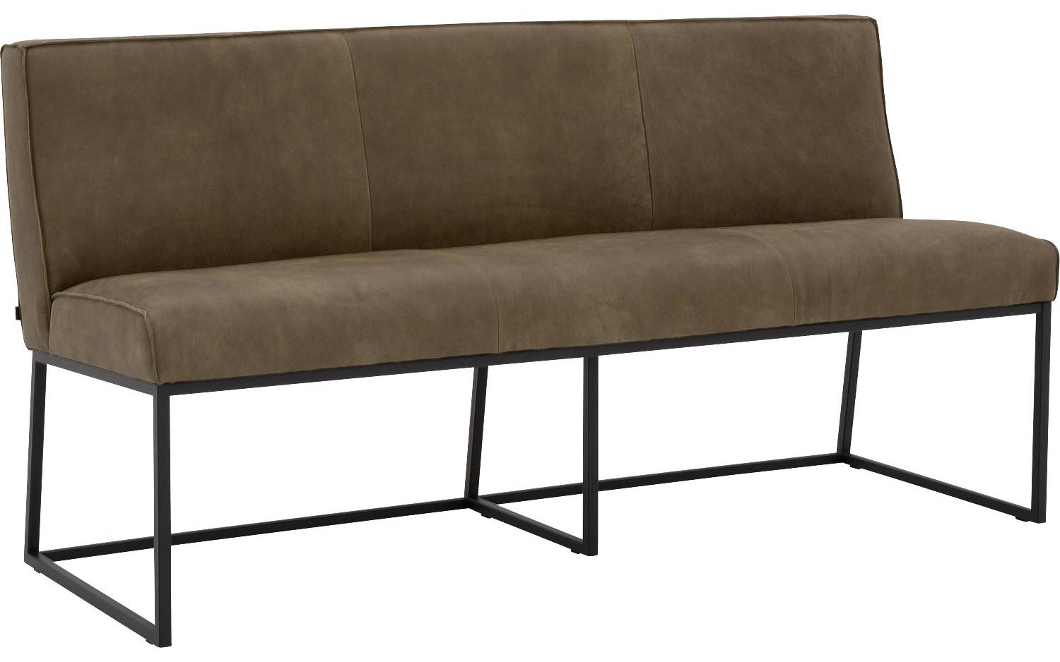 Goossens Excellent Eetkamerbank Tom, 148 cm breed - 8718823170023