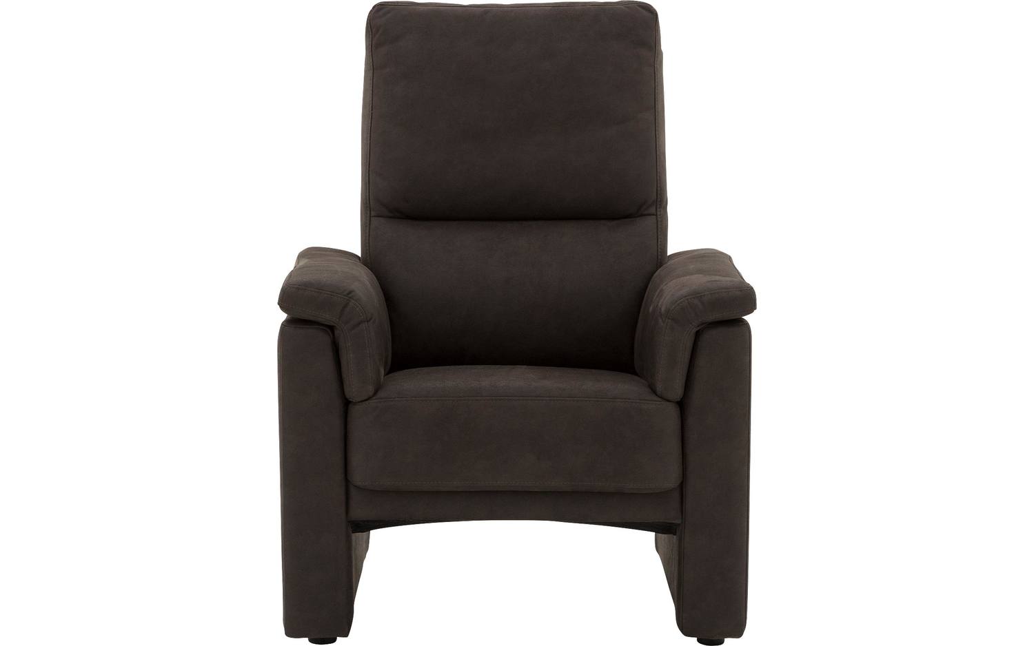 Goossens Fauteuil Pim, Fauteuil hoge rug - 8718823310672