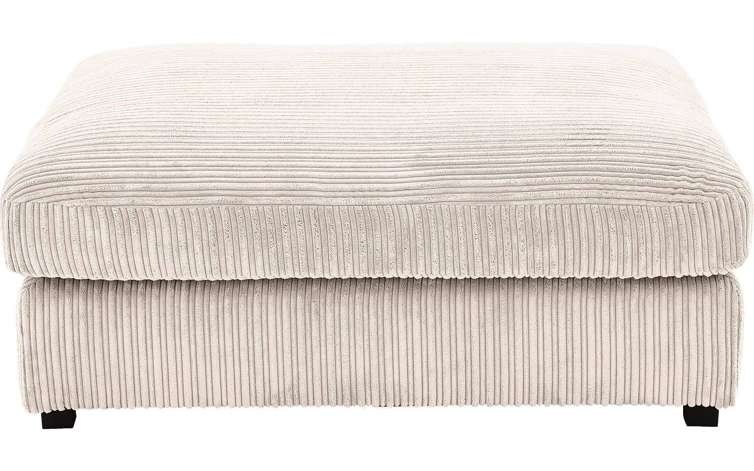 Goossens Hocker Ravenia, Hocker 102 x 115 cm