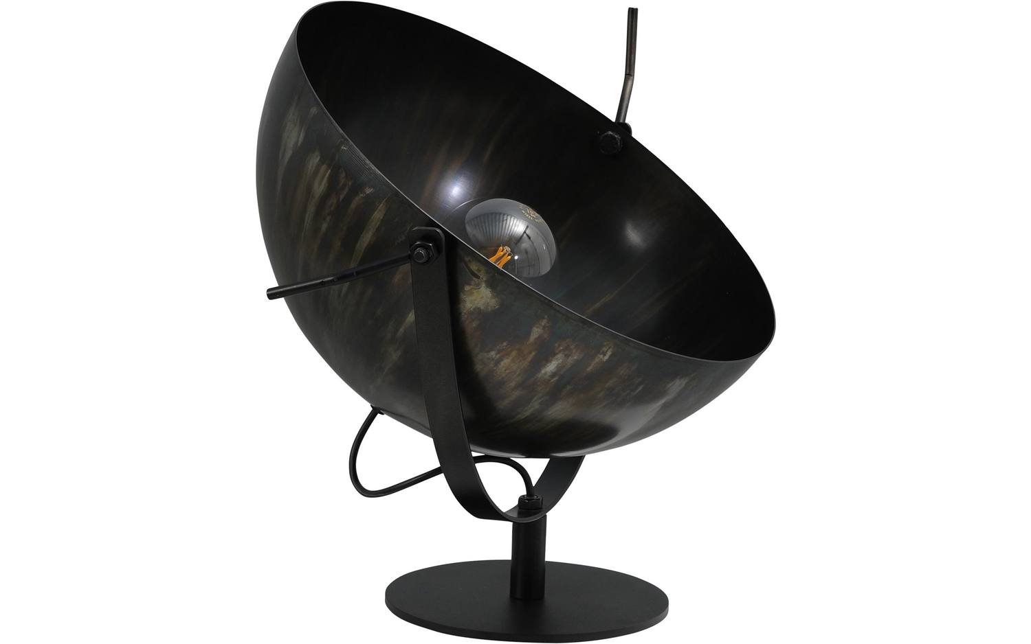 Goossens Tafellamp Thijs, Tafellamp met 1 lichtpunt - 8718121236841