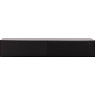 Goossens Excellent Tv Meubel Monza Easy, Mz033 = bodemelement 1 lade vsl, 1 gaasklep vsr - 8718823307047