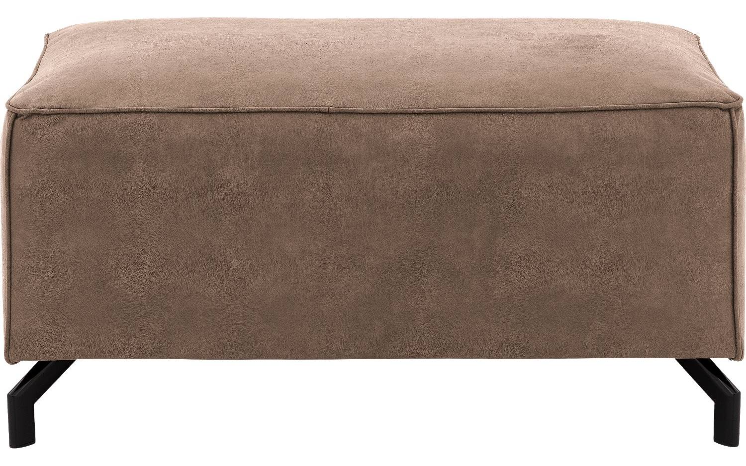 Goossens Hocker Calvin, 96 x 96 cm - 8718823071238