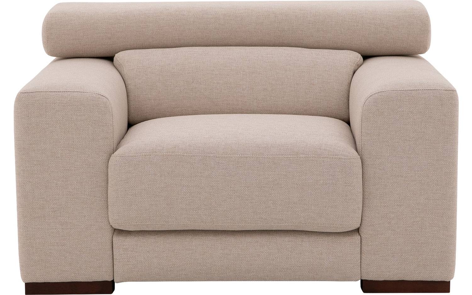 Goossens Fauteuil Nora, Fauteuil - 8718823069075