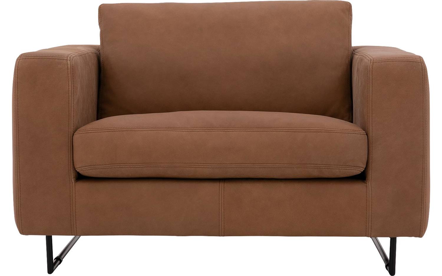 Goossens Excellent Loveseat Jovani, Loveseat - 8718823310924