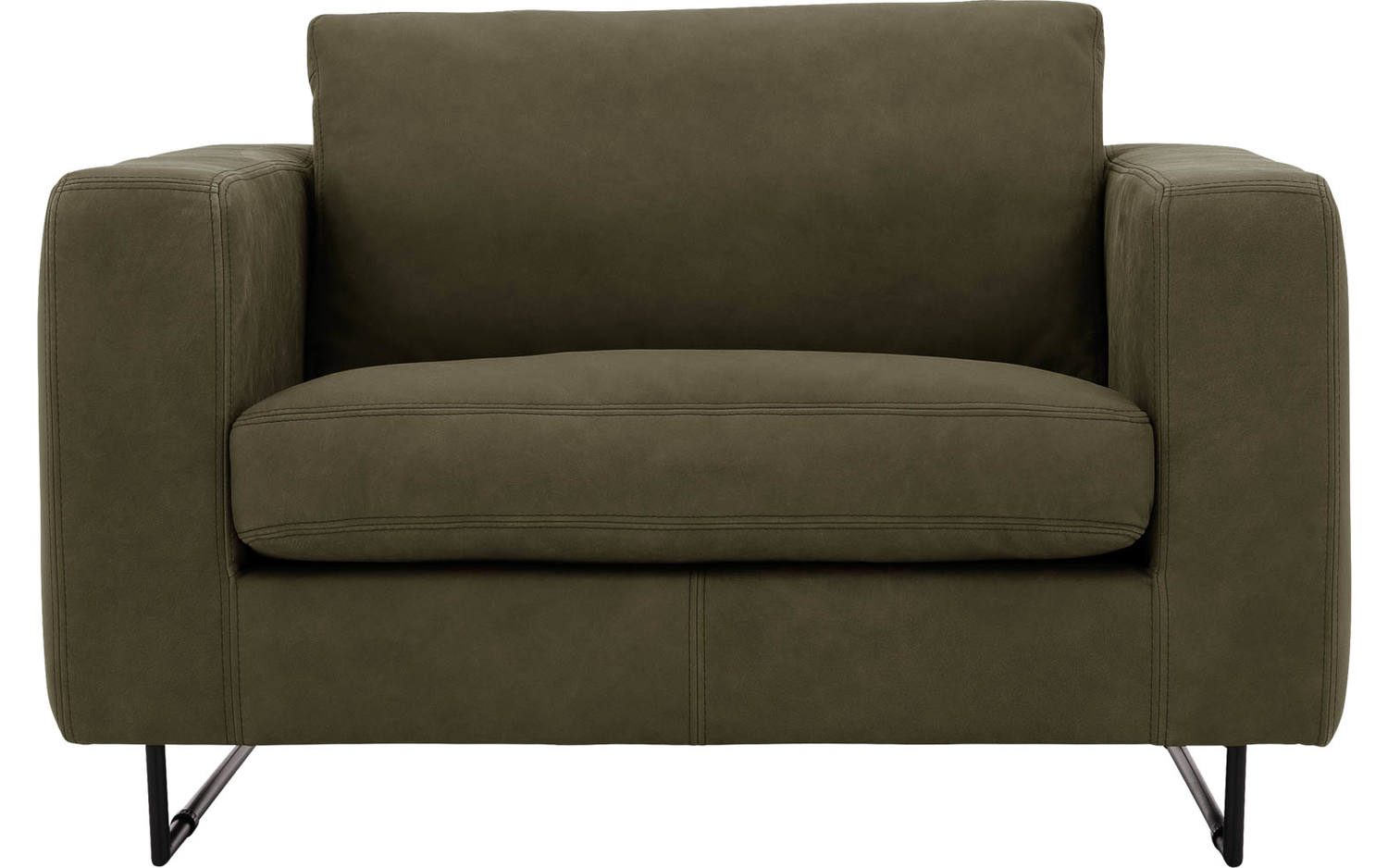Goossens Excellent Loveseat Jovani, Loveseat - 8718823079333