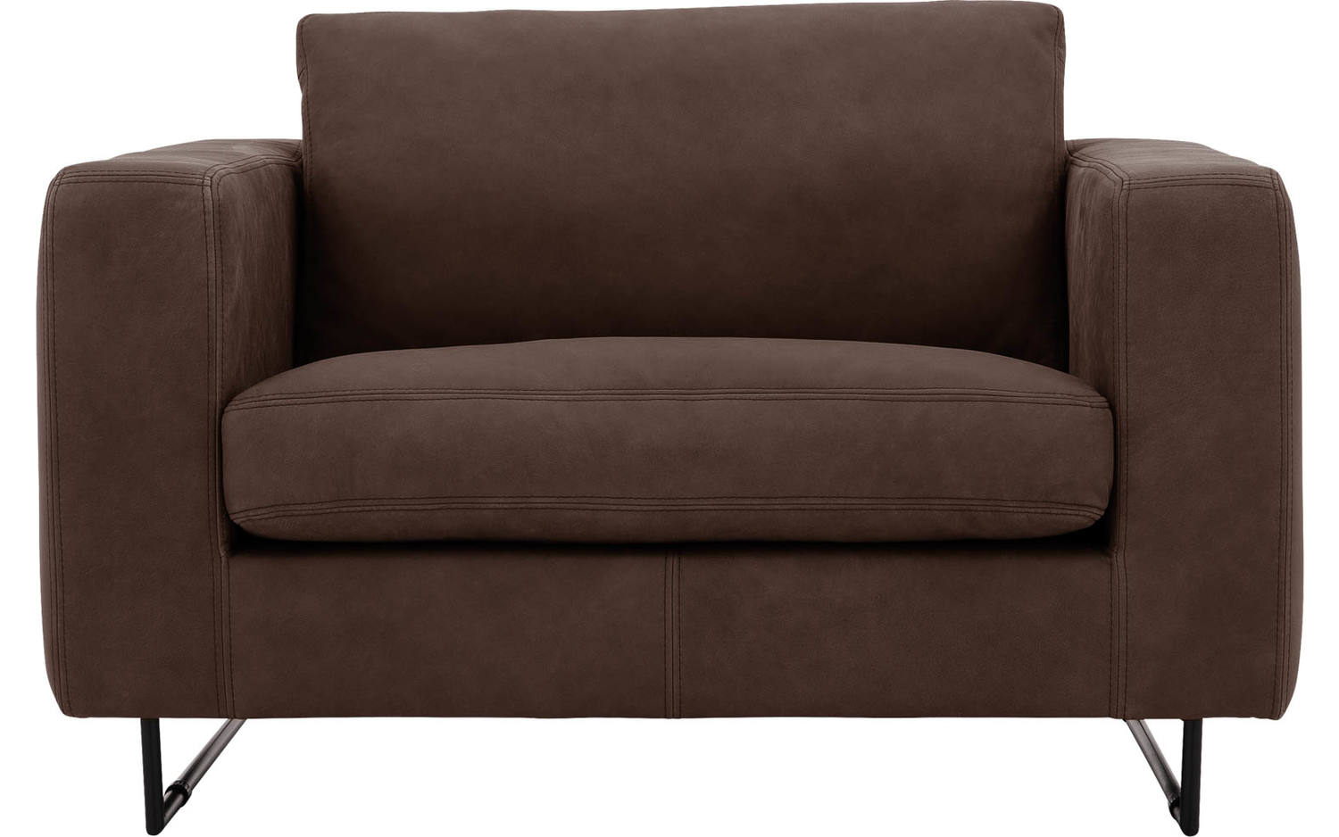 Goossens Excellent Loveseat Jovani, Loveseat - 8718823079340