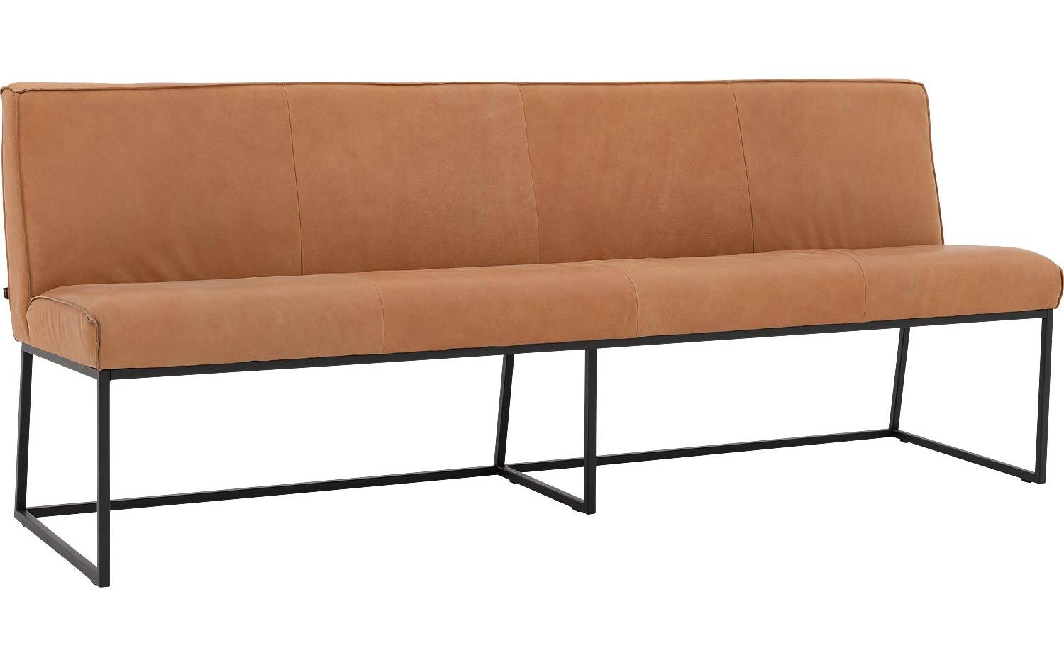 Goossens Excellent Eetkamerbank Tom, 148 cm breed - 8718823170030