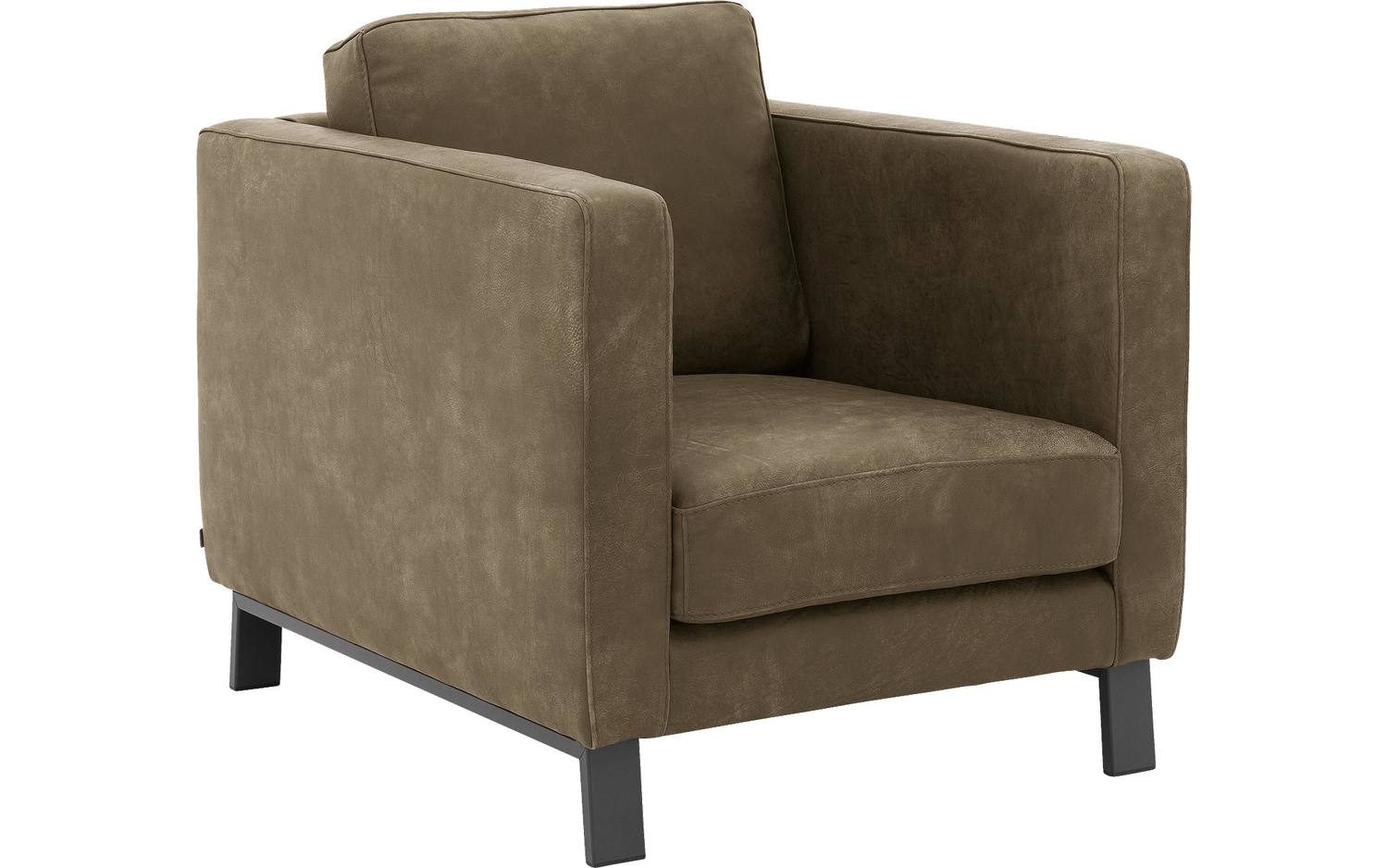 Goossens Excellent Fauteuil Nuance, Fauteuil