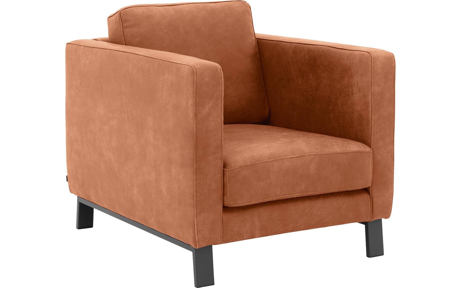 Goossens Excellent Fauteuil Nuance, Fauteuil