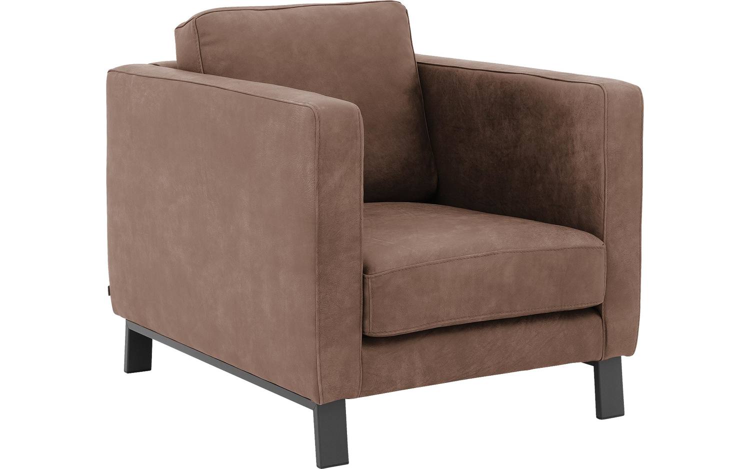 Goossens Excellent Fauteuil Nuance, Fauteuil