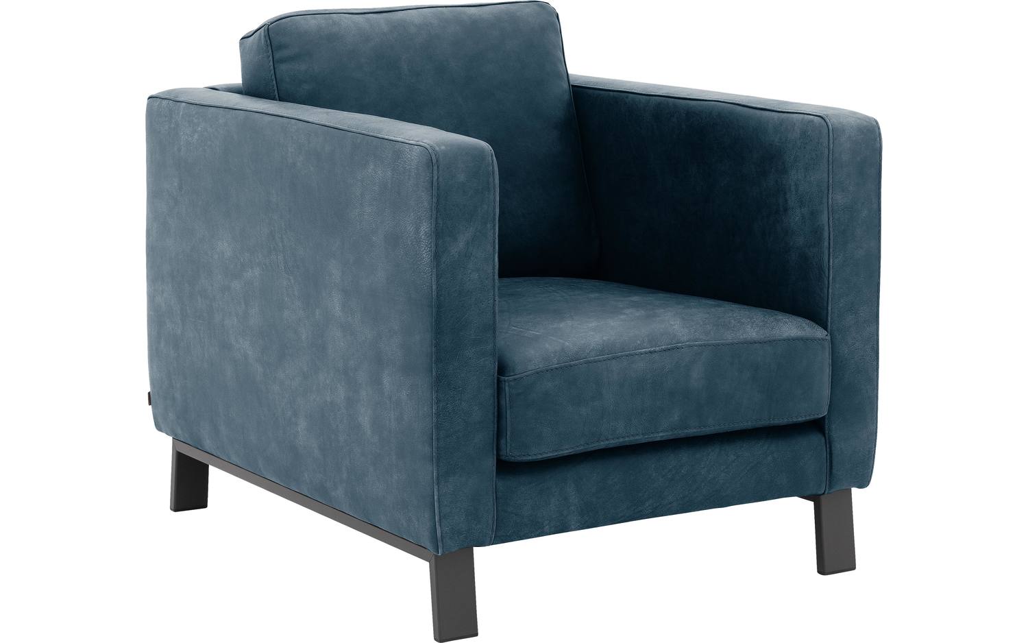 Goossens Excellent Fauteuil Nuance, Fauteuil