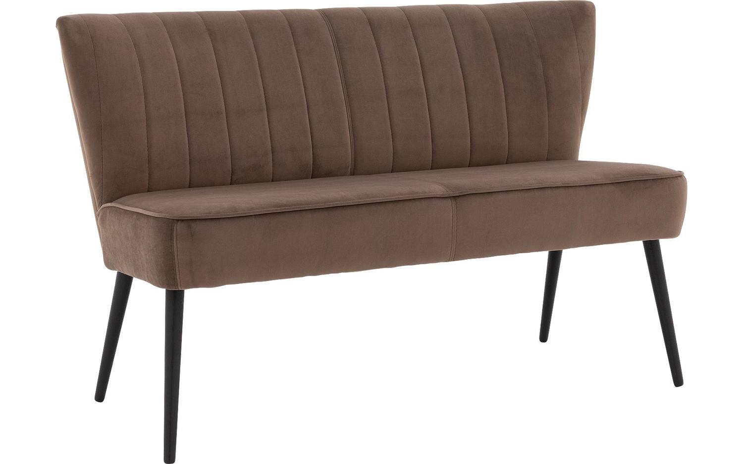 Goossens Eetkamerbank Rob, 213 cm breed