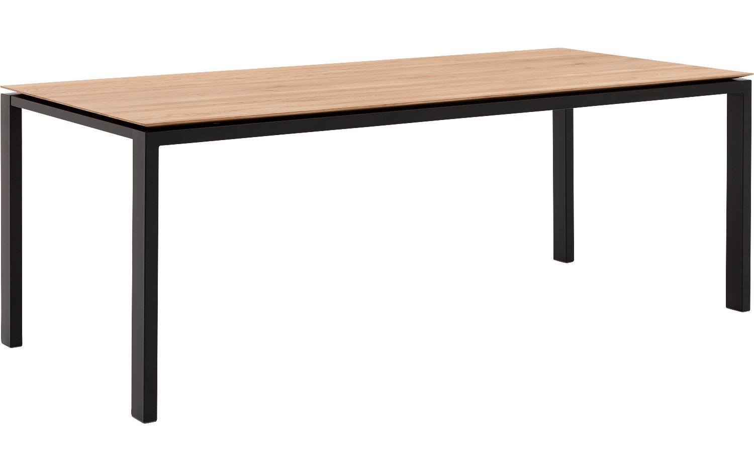 Goossens Eettafel Switch, 200 x 100 cm - 8718823308297