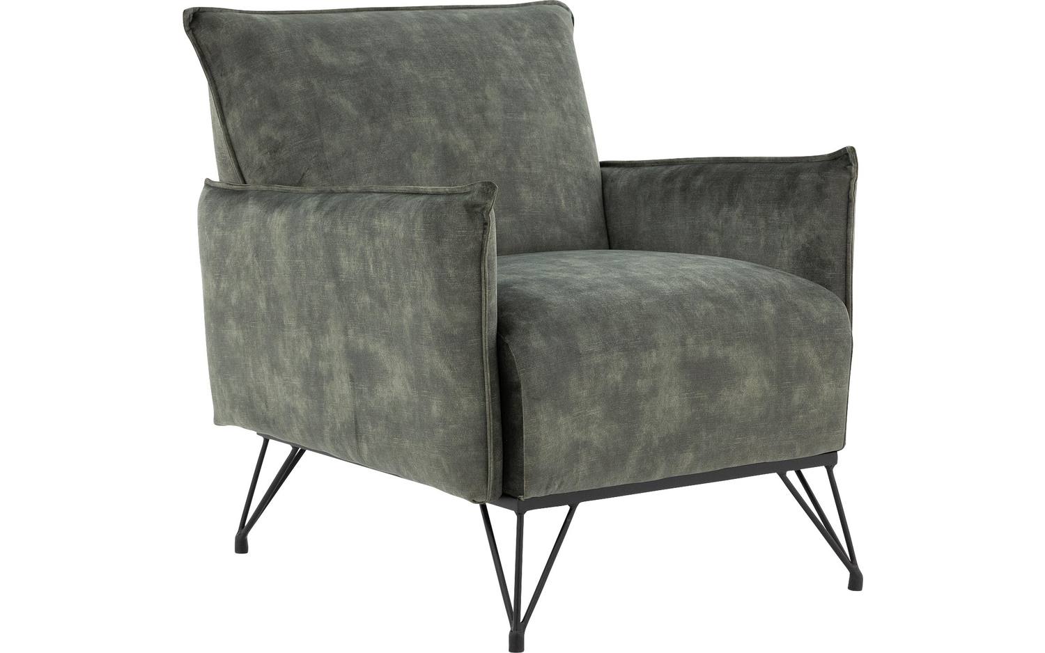 Goossens Basic Fauteuil Lygo, Fauteuil - 8718823090314