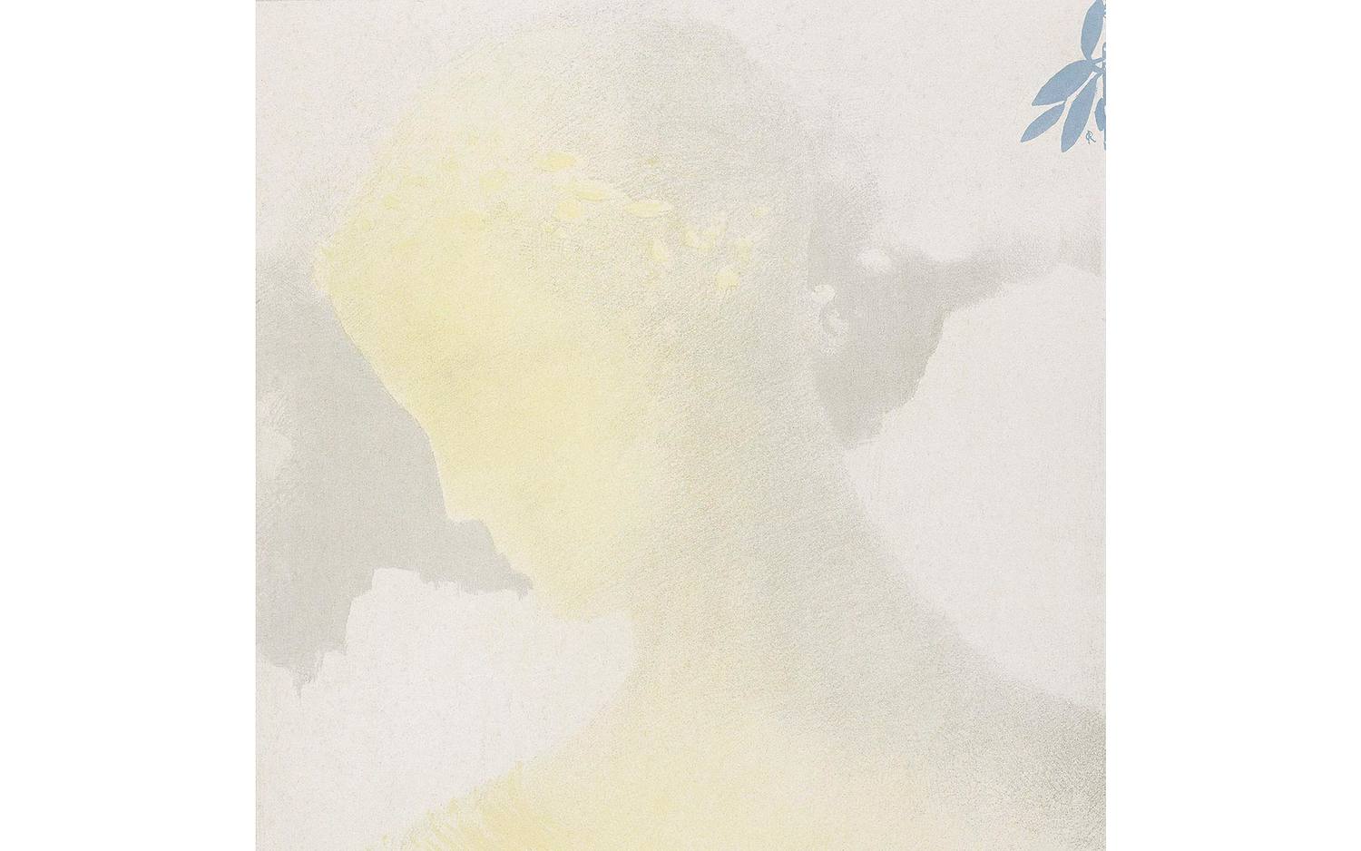 Goossens Schilderij Silhouet, 74 x 74 cm - 8718823091502