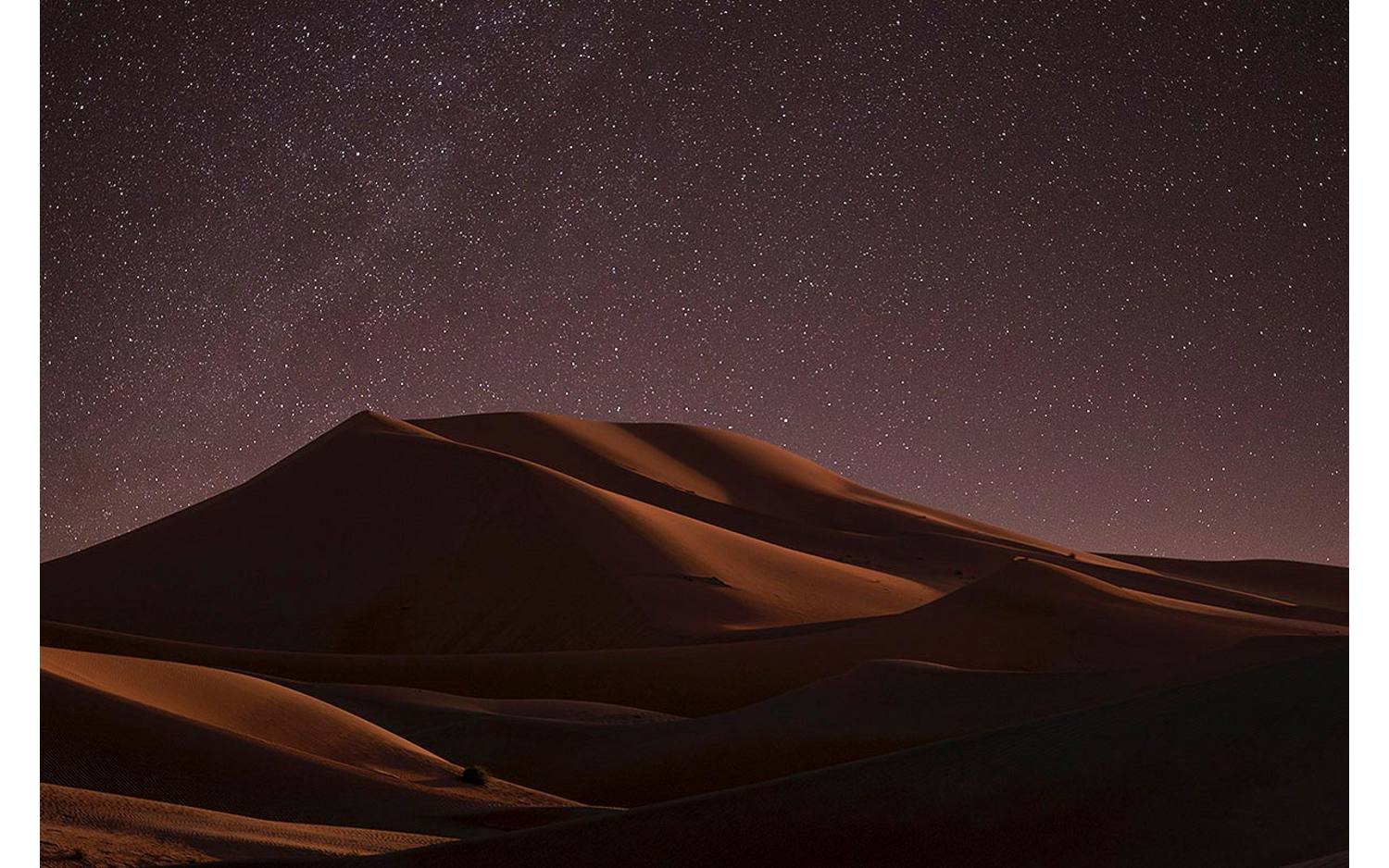 Goossens Schilderij Desert Nights, 148 x 98 cm - 8718823092431