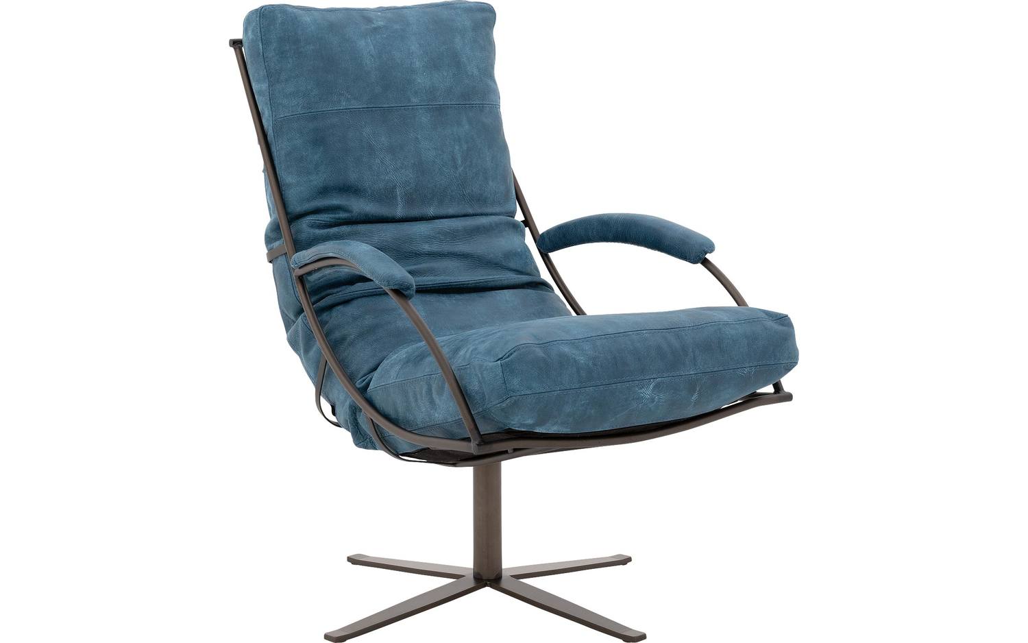 Goossens Excellent Draaifauteuil Job, Fauteuil met arm - 8718823312157