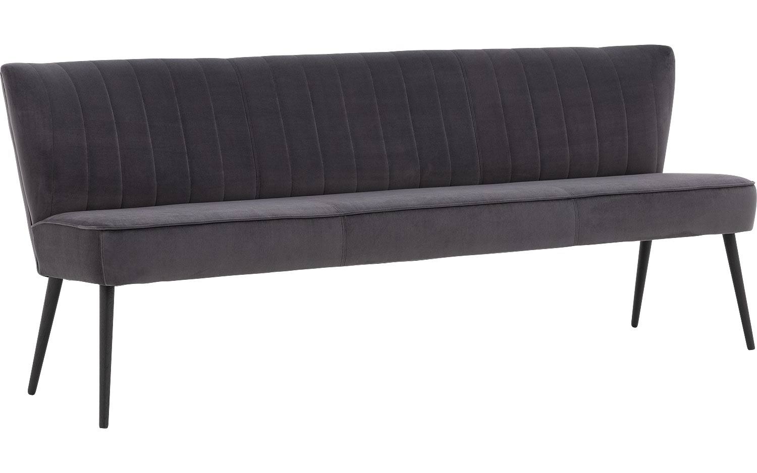 Goossens Eetkamerbank Rob, 193 cm breed - 8718823323603