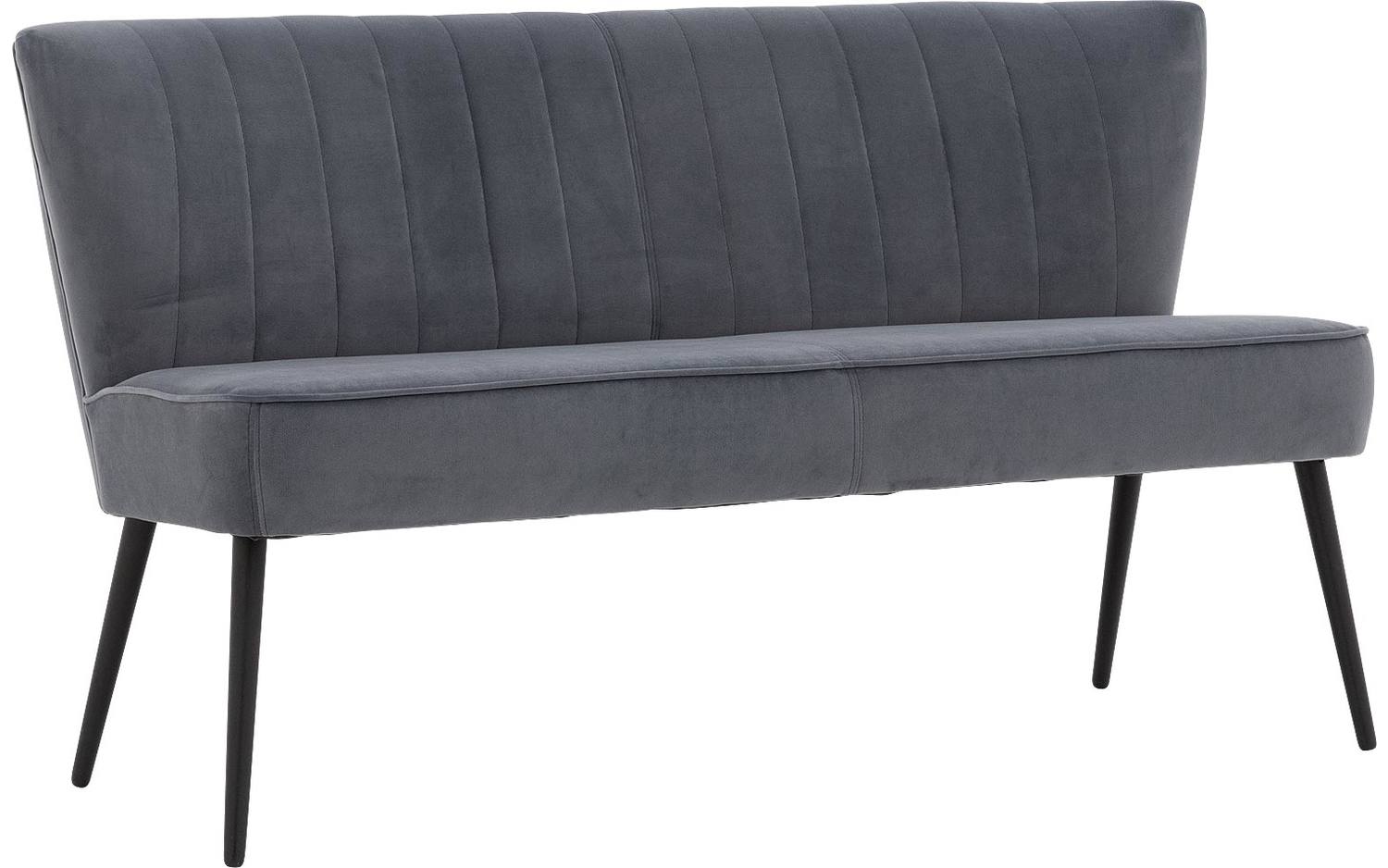 Goossens Eetkamerbank Rob, 173 cm breed