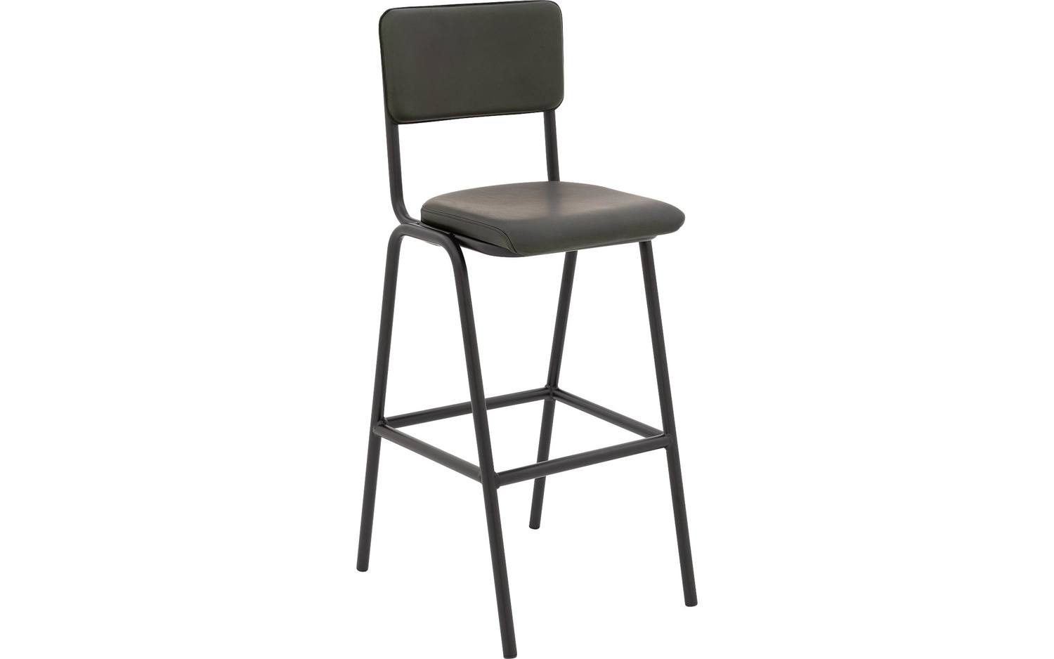 Goossens Barstoel Chaplin, Zonder arm - 8718823308341