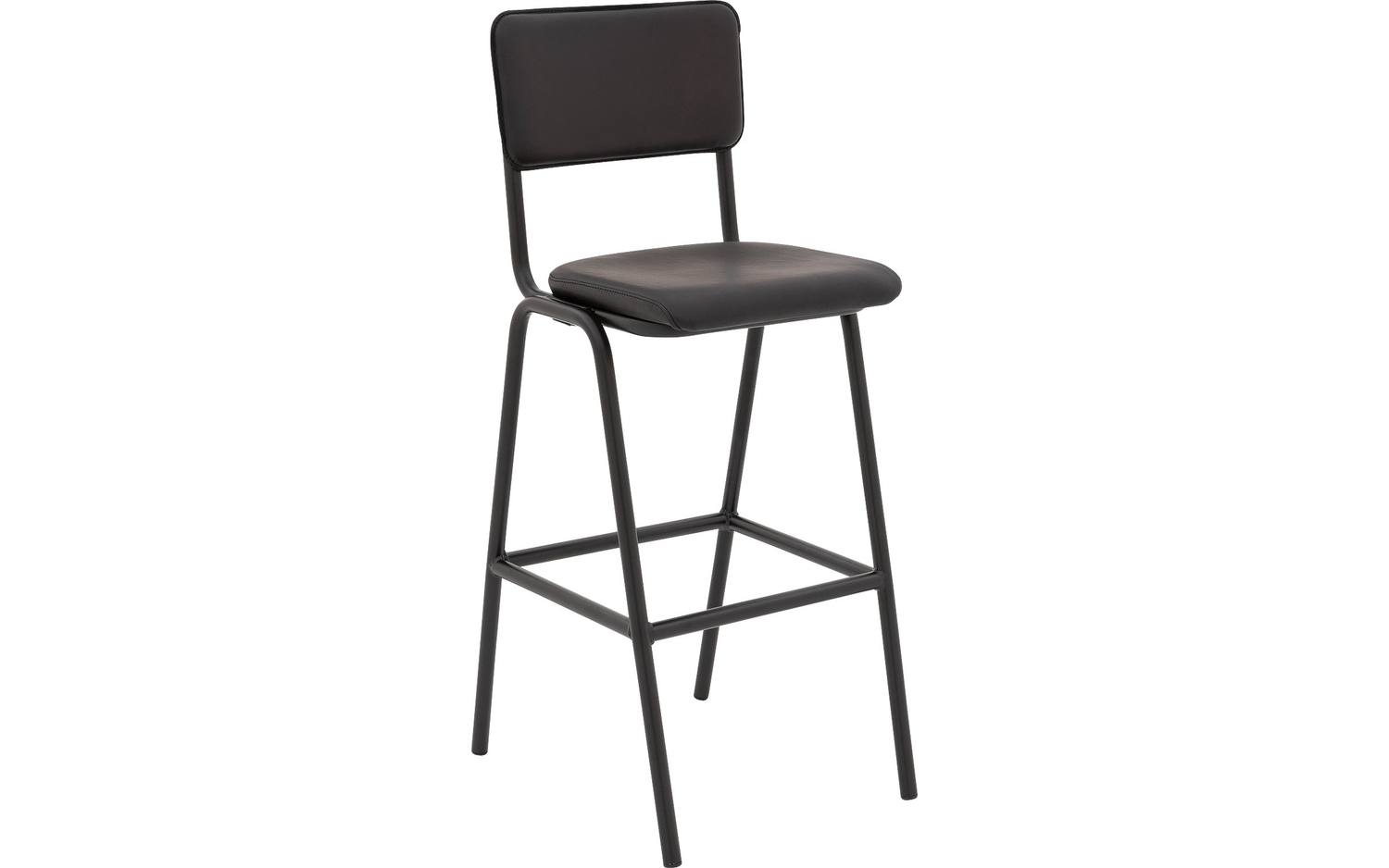 Goossens Barstoel Chaplin, Zonder arm - 8718823308365