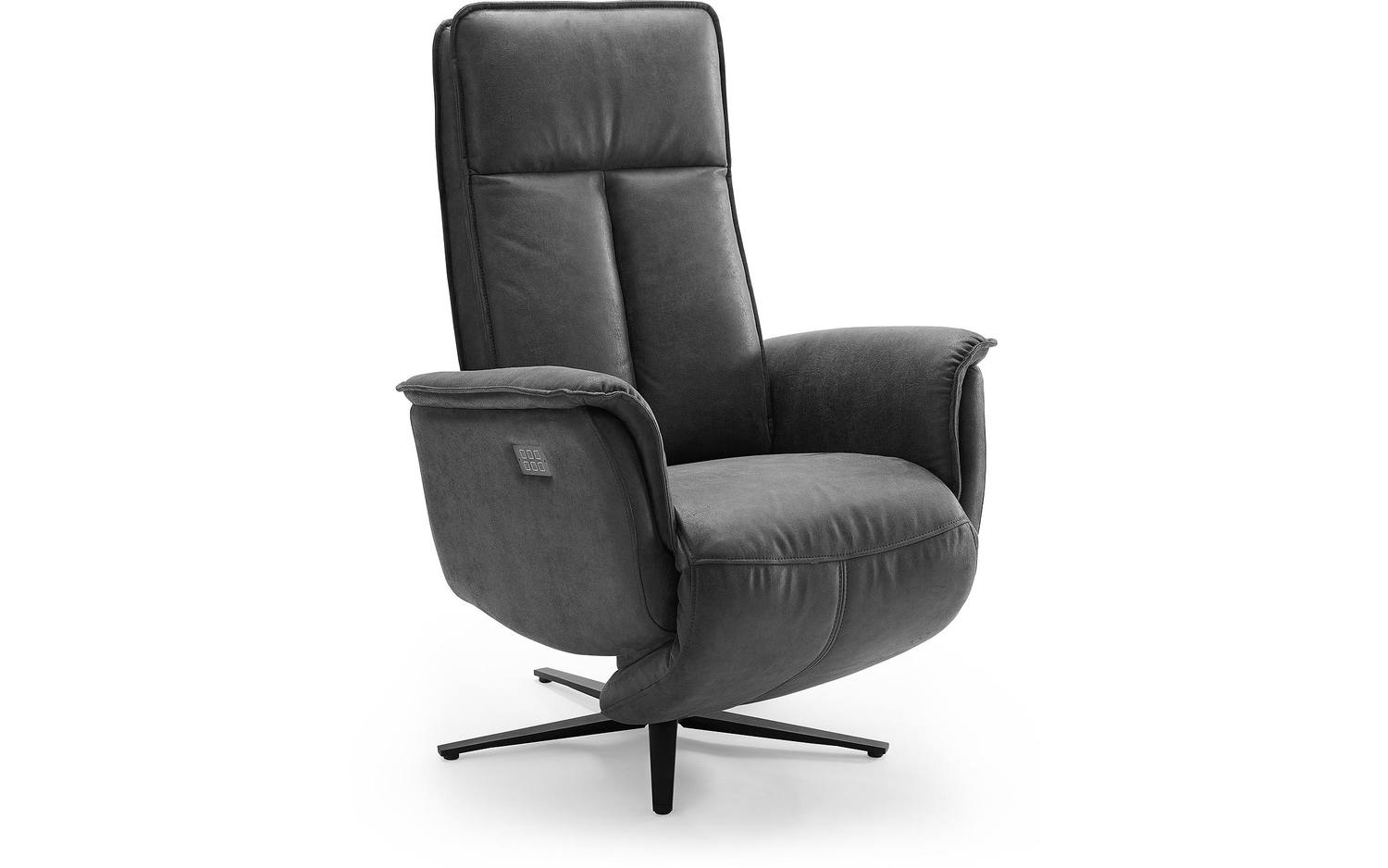 Goossens Relaxstoel Odyssey, Relaxfauteuil - 8718823310382