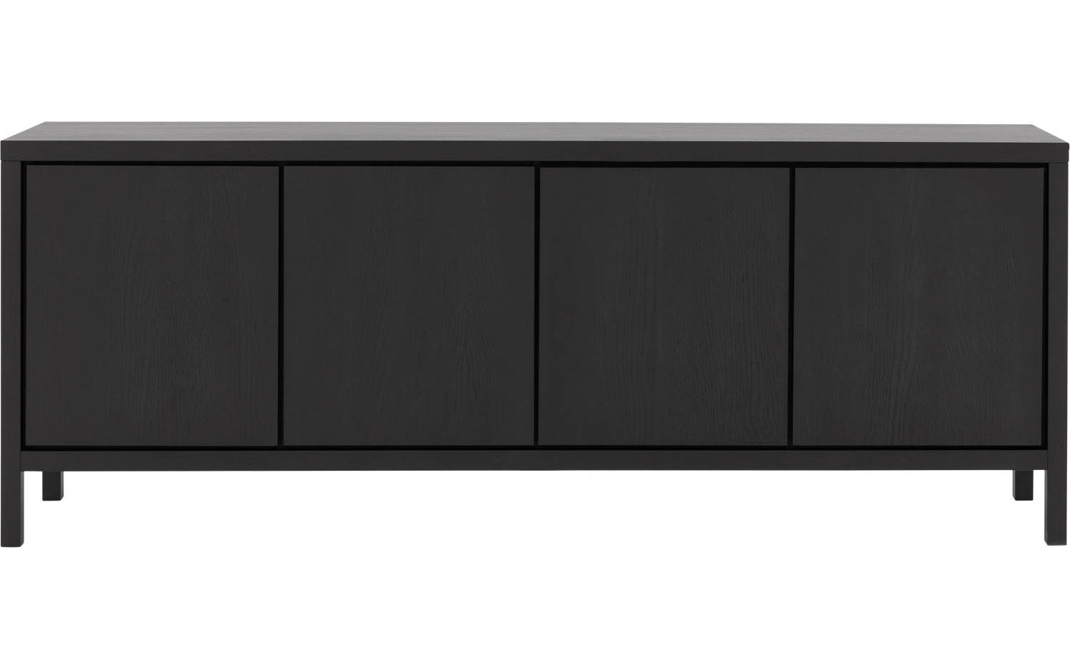 Goossens Excellent Dressoir Sira Line, 4 deuren