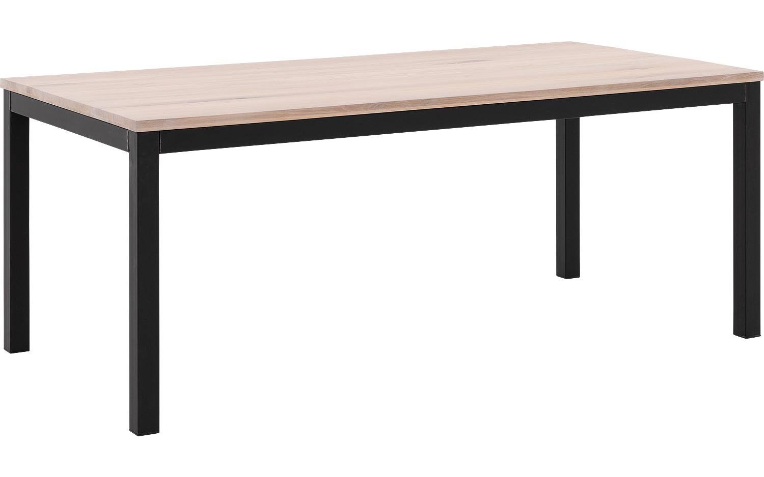 Goossens Eettafel Max, 200 x 100 cm - 8718823306590