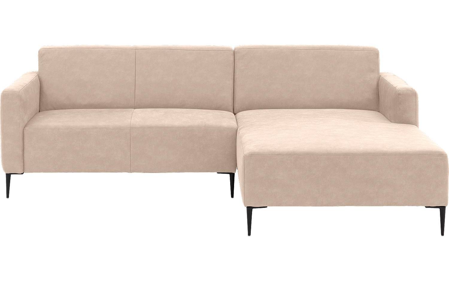 Goossens Bank Key West beige, micro leer, 2-zits, modern design - 8718823122398