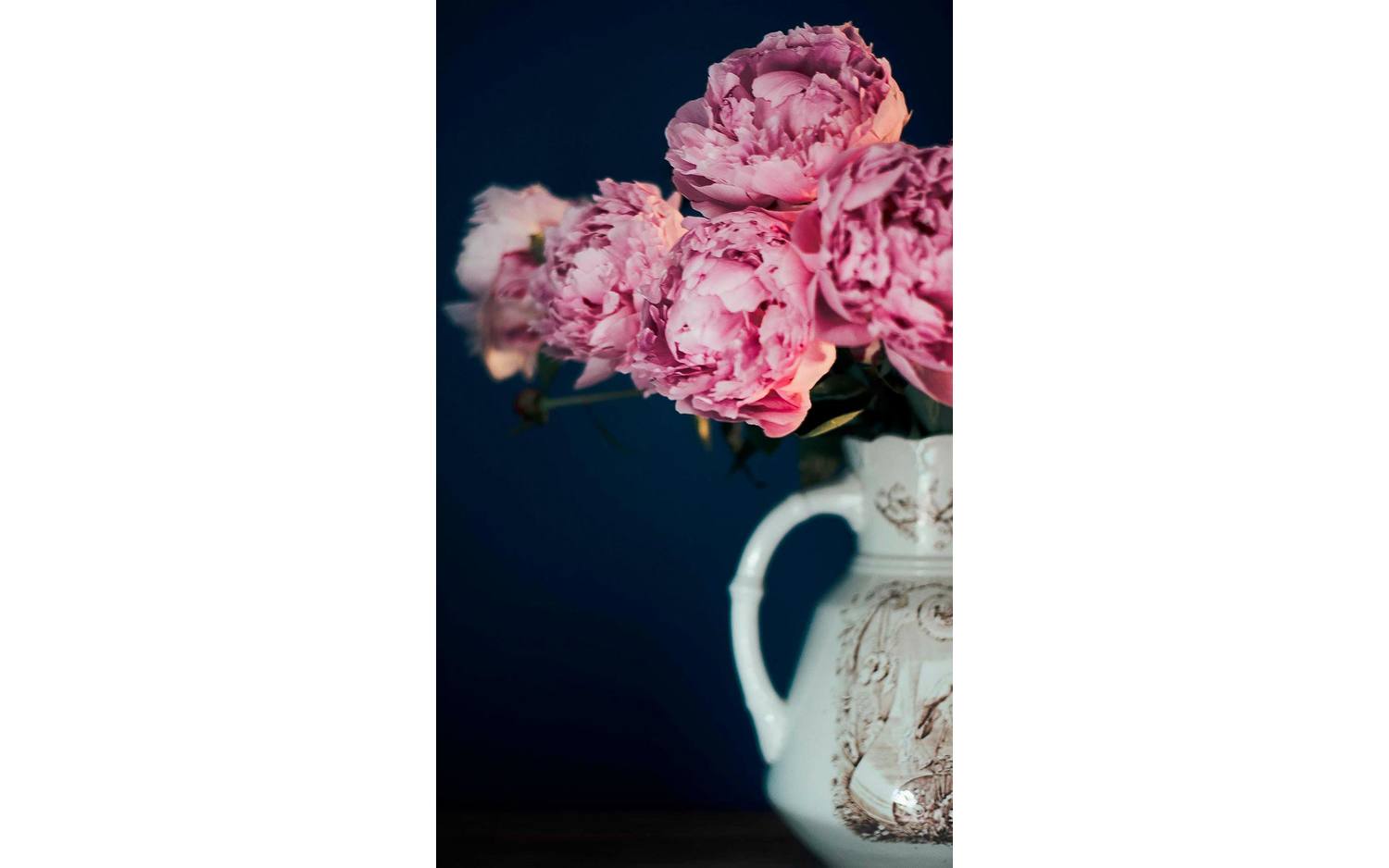 Goossens Schilderij Rose Garden, 70 x 118 cm - 8718823104929