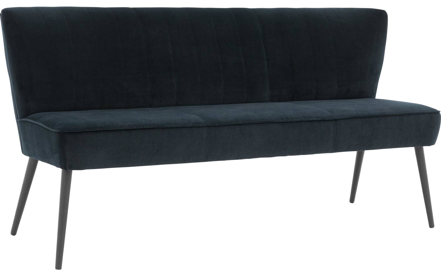 Goossens Eetkamerbank Rob, 173 cm breed