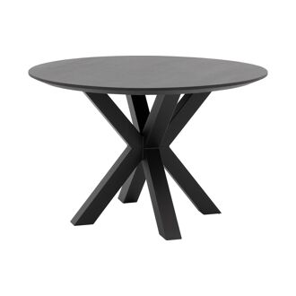 Goossens Eettafel Stef, Rond 140 x 140 cm - 8718823116564