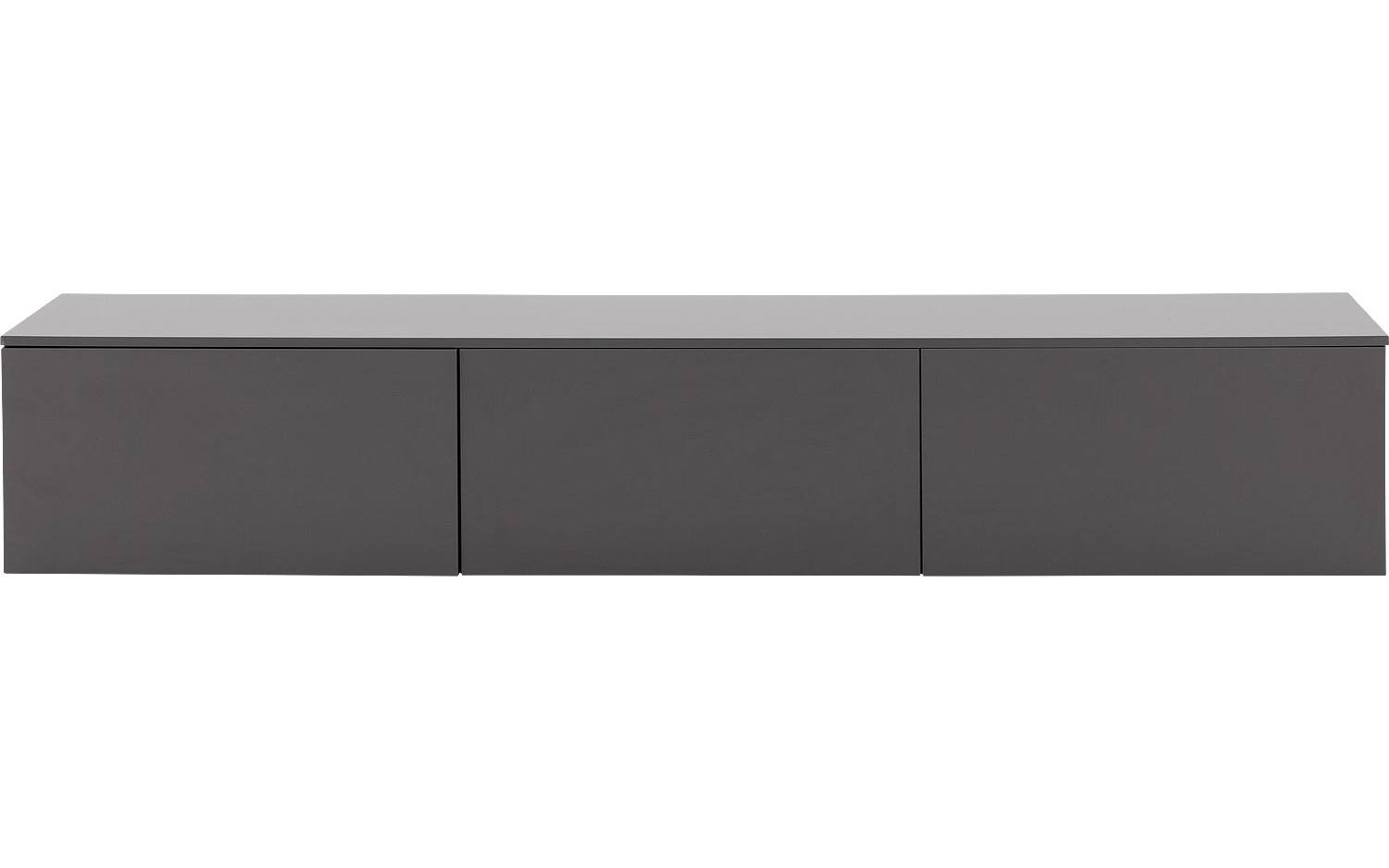 Goossens Excellent Tv Meubel Monza Ecowood, El230ou = hangelement 1 klep 2 laden - 8718823121872