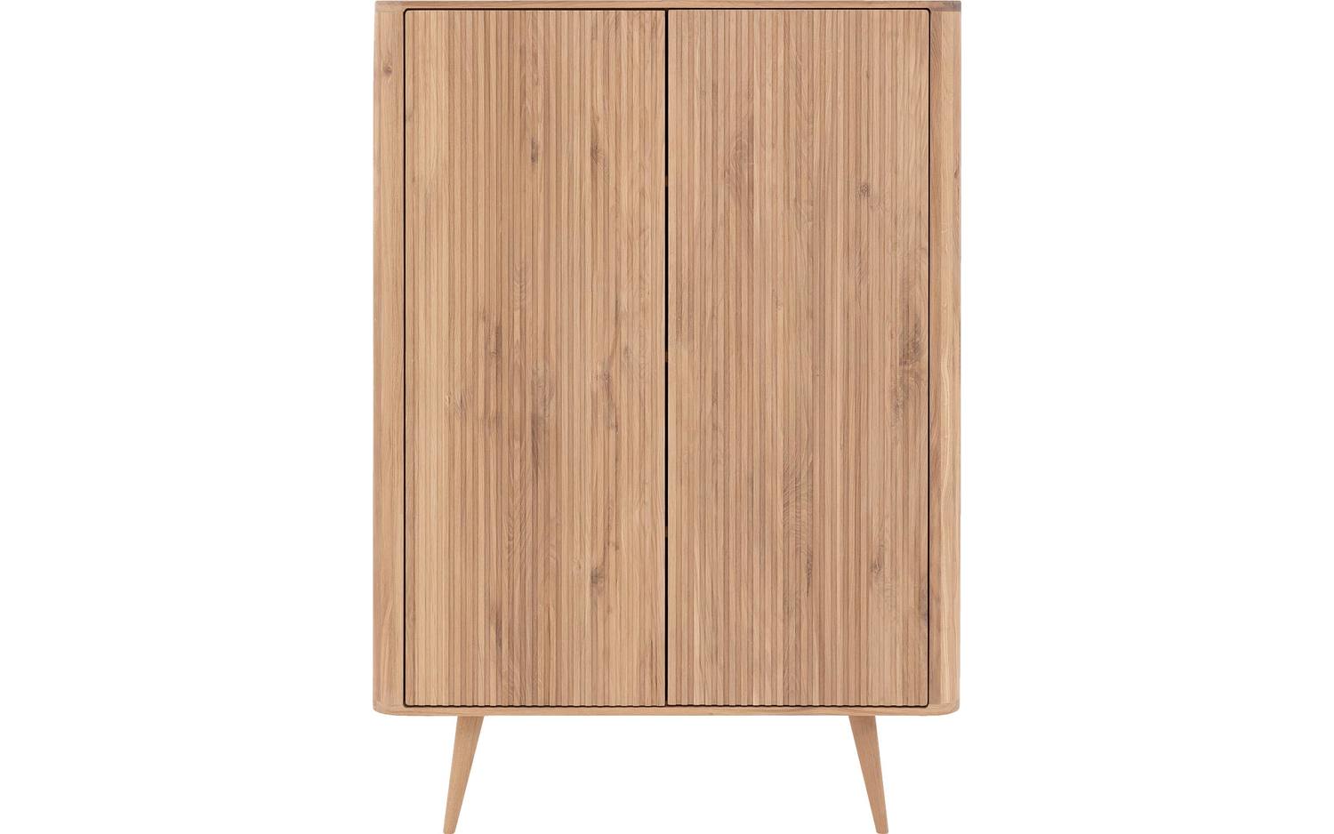 Goossens Opbergkast Seppe, 2 deuren - 8718823121322