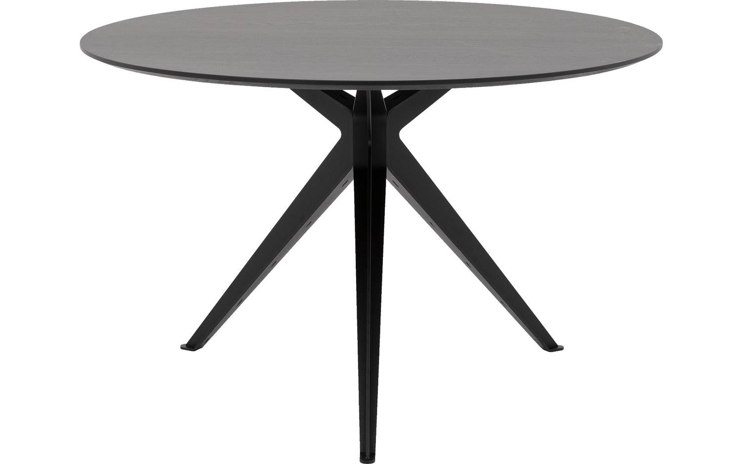 Goossens Excellent Eettafel Uniek, Rond 120 x 120 cm - 8718823334920