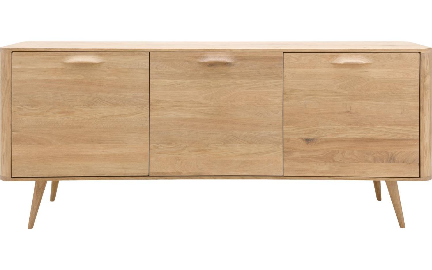 Goossens Dressoir Bjarte, 3 deuren - 8718823125696