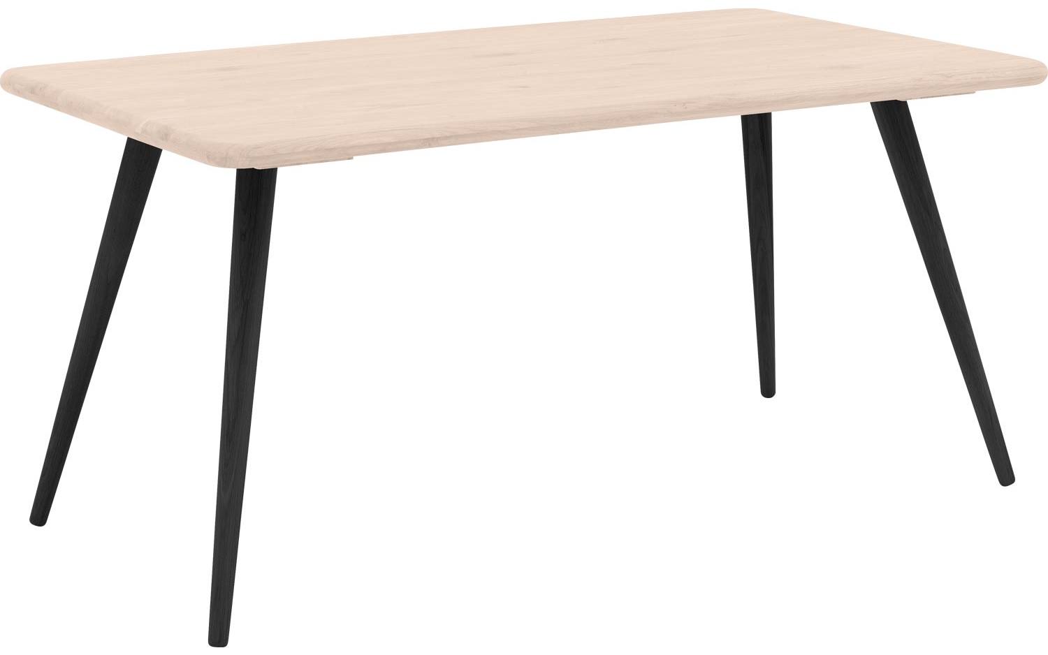Goossens Eettafel Bjarte, Rechthoekig 160 x 90 cm - 8718823125467